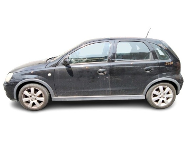 opel corsa c (x01) del año 2006 opel corsa c (x01) del año 2006