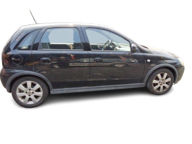 opel corsa c (x01) del año 2006 opel corsa c (x01) del año 2006