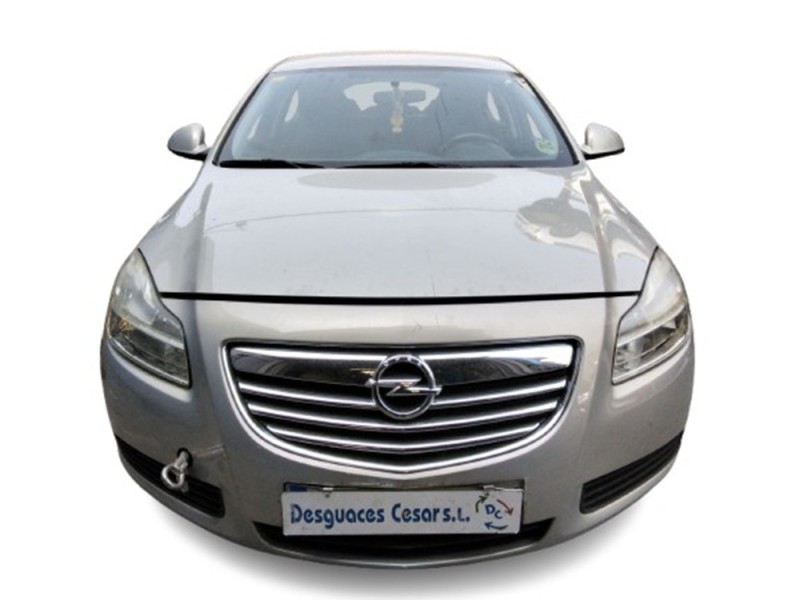 opel insignia a (g09) del año 2010