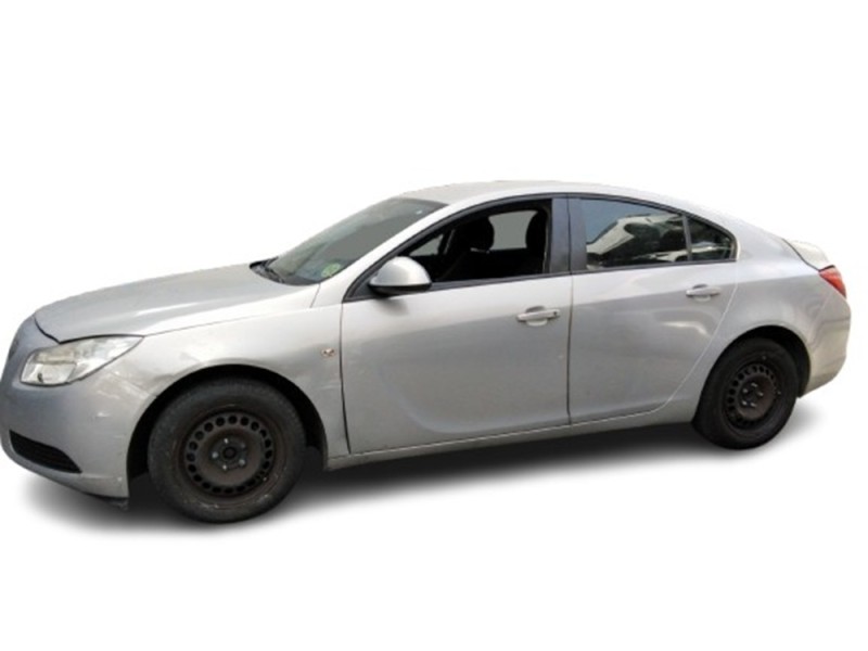 opel insignia a (g09) del año 2010
