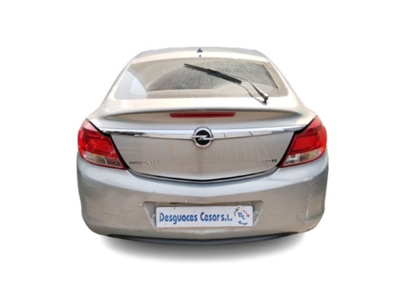 opel insignia a (g09) del año 2010