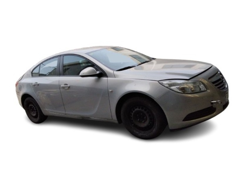 opel insignia a (g09) del año 2010