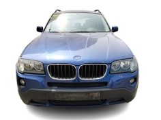 bmw x3 (e83) del año 2008