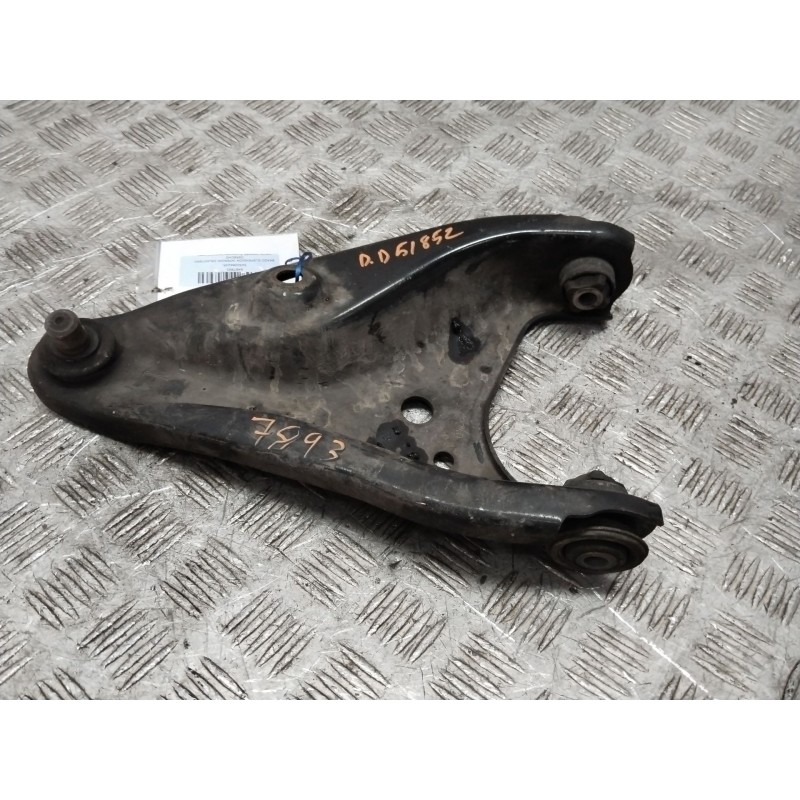 Recambio de brazo suspension inferior delantero derecho para dacia dokker furgoneta/monovolumen 1.5 dci (feaj) referencia OEM IA