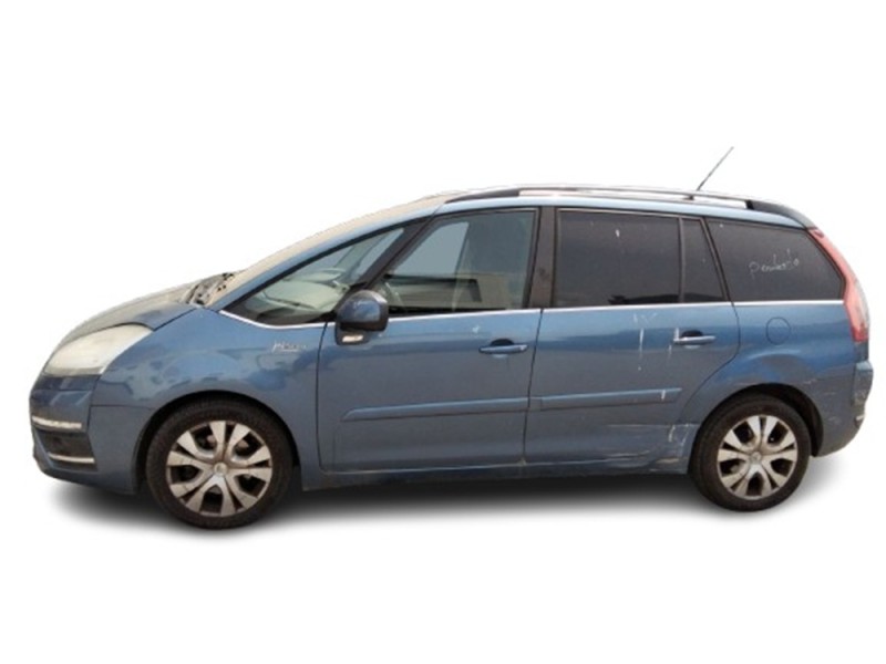 citroën c4 grand picasso i (ua_) del año 2011