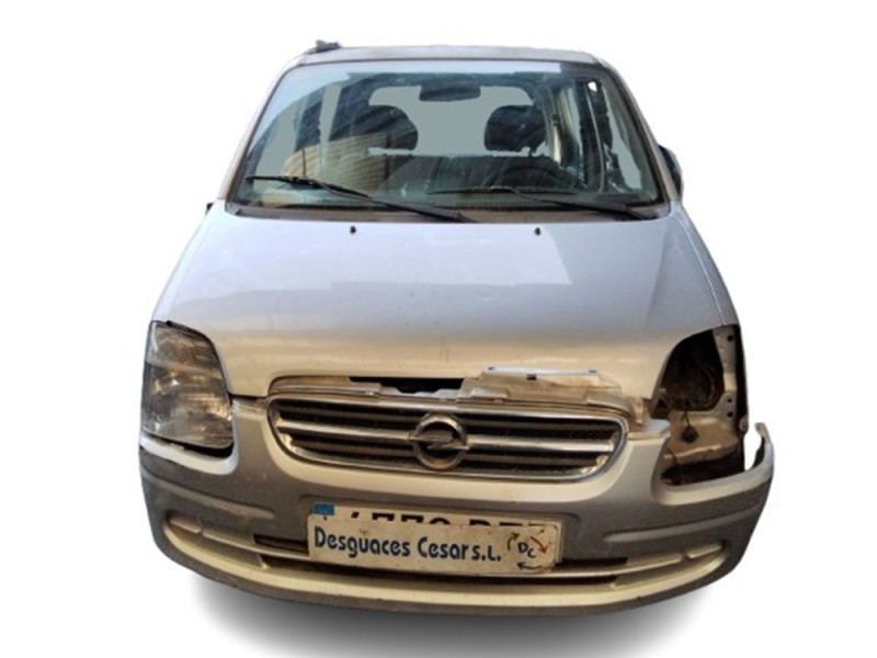 opel agila a (h00) del año 2002 opel agila a (h00) del año 2002