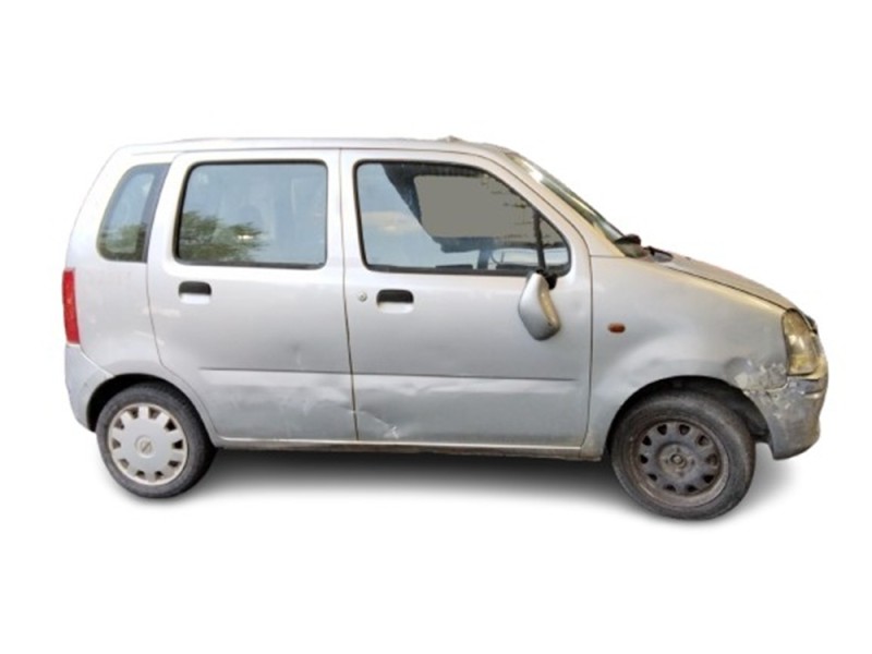 opel agila a (h00) del año 2002 opel agila a (h00) del año 2002