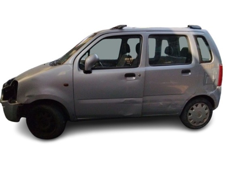 opel agila a (h00) del año 2002 opel agila a (h00) del año 2002