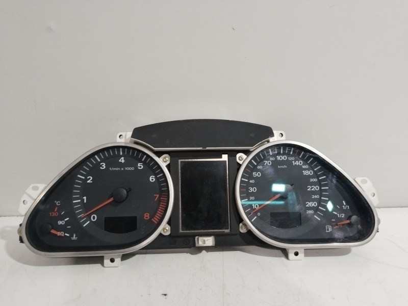 Recambio de cuadro instrumentos para audi a6 c6 avant (4f5) 3.2 fsi referencia OEM IAM 4F0920931E  4F0910930