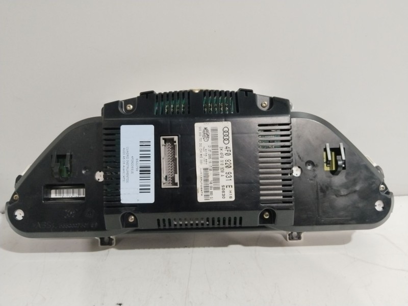 Recambio de cuadro instrumentos para audi a6 c6 avant (4f5) 3.2 fsi referencia OEM IAM 4F0920931E  4F0910930