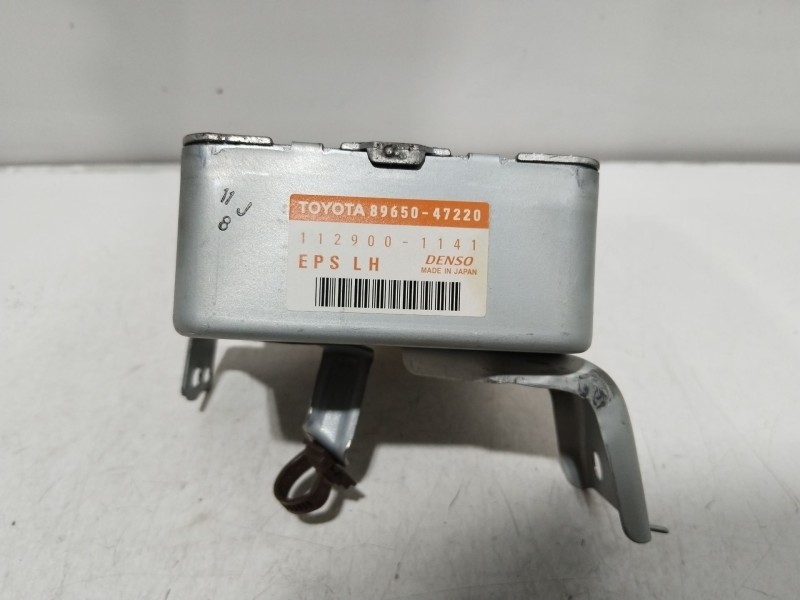 Recambio de centralita direccion asistida para toyota prius liftback (_w2_) 1.5 hybrid (nhw20_) referencia OEM IAM 8965047220  