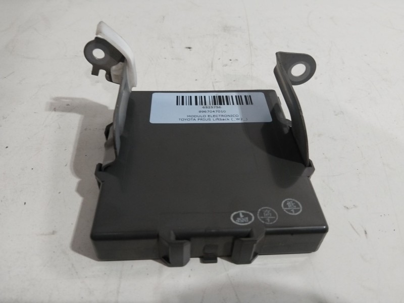Recambio de modulo electronico para toyota prius liftback (_w2_) 1.5 hybrid (nhw20_) referencia OEM IAM 8967047010  