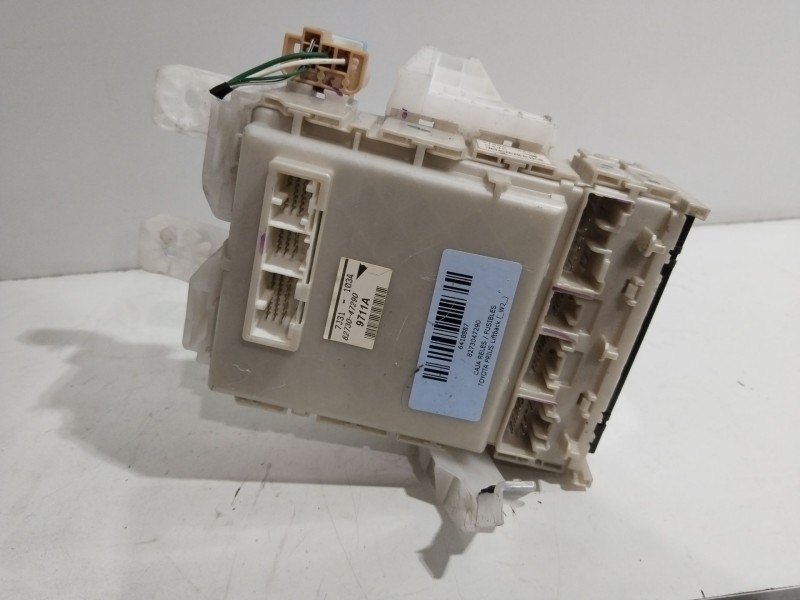 Recambio de caja reles / fusibles para toyota prius liftback (_w2_) 1.5 hybrid (nhw20_) referencia OEM IAM 8273047290  