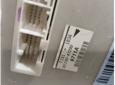 Recambio de caja reles / fusibles para toyota prius liftback (_w2_) 1.5 hybrid (nhw20_) referencia OEM IAM 8273047290   2