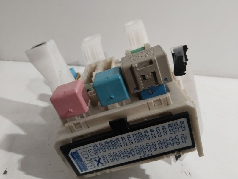 Recambio de caja reles / fusibles para toyota prius liftback (_w2_) 1.5 hybrid (nhw20_) referencia OEM IAM 8273047290  