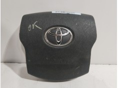 Recambio de airbag delantero izquierdo para toyota prius liftback (_w2_) 1.5 hybrid (nhw20_) referencia OEM IAM 45130-47080-C0  