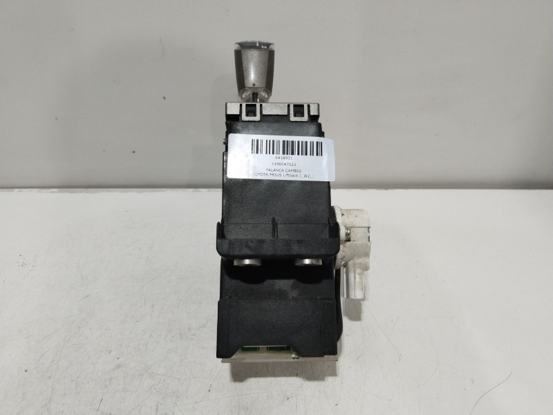 Recambio de palanca cambio para toyota prius liftback (_w2_) 1.5 hybrid (nhw20_) referencia OEM IAM 3356047023  