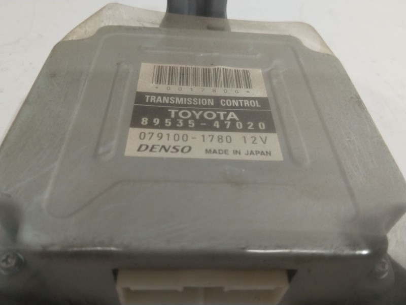 Recambio de modulo electronico para toyota prius liftback (_w2_) 1.5 hybrid (nhw20_) referencia OEM IAM 8953547020  