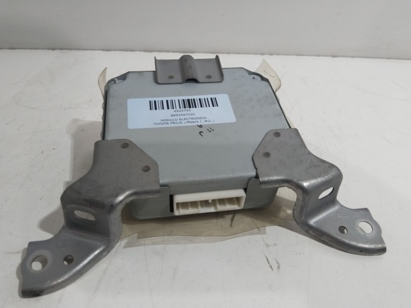 Recambio de modulo electronico para toyota prius liftback (_w2_) 1.5 hybrid (nhw20_) referencia OEM IAM 8953547020  