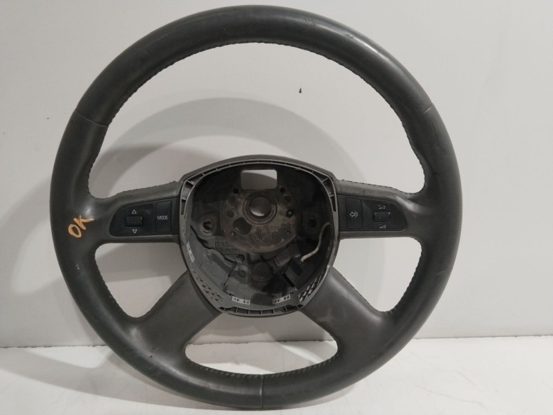 Recambio de volante para audi a6 c6 avant (4f5) 3.2 fsi referencia OEM IAM 4F1713463  