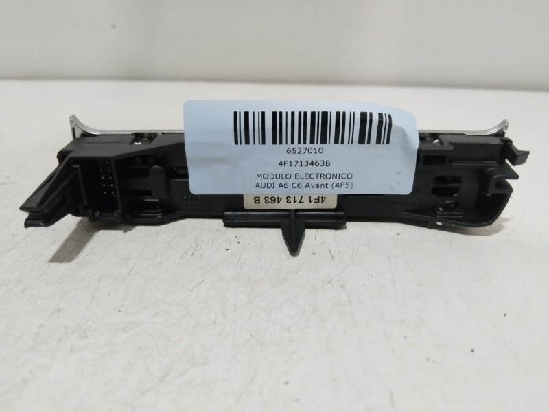 Recambio de modulo electronico para audi a6 c6 avant (4f5) 3.2 fsi referencia OEM IAM 4F1713463B  
