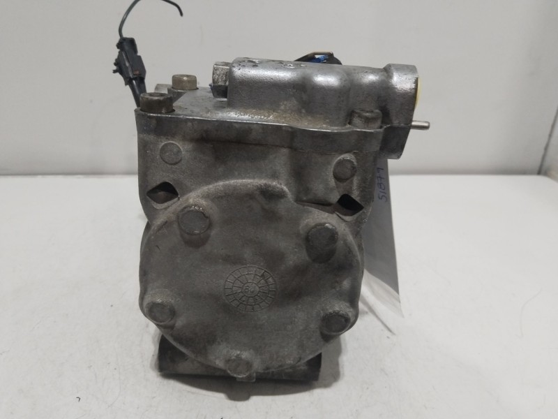 Recambio de compresor aire acondicionado para hyundai coupe i (rd) 1.6 16v referencia OEM IAM AKSBC05  