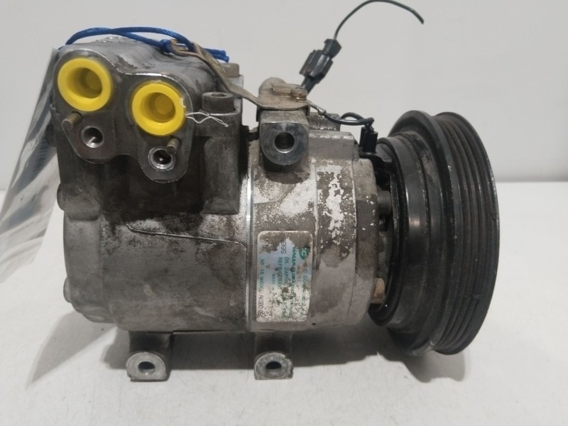 Recambio de compresor aire acondicionado para hyundai coupe i (rd) 1.6 16v referencia OEM IAM AKSBC05  