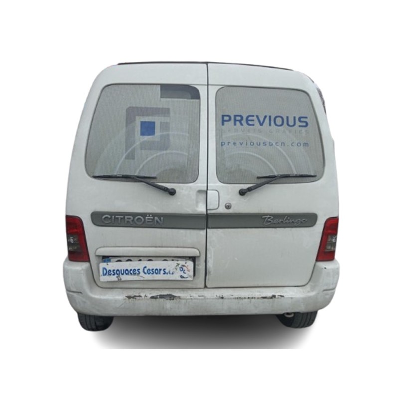 CITROËN BERLINGO / BERLINGO FIRST MONOSPACE (MF_, GJK_, GFK_) - imagen 3