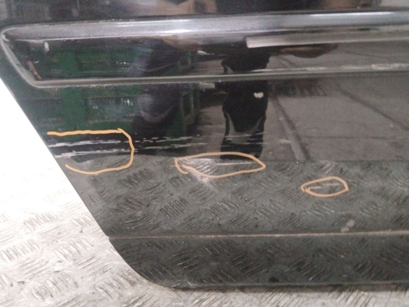 Recambio de puerta trasera derecha para audi a4 b7 avant (8ed) 2.0 tdi referencia OEM IAM 8E0833052J  