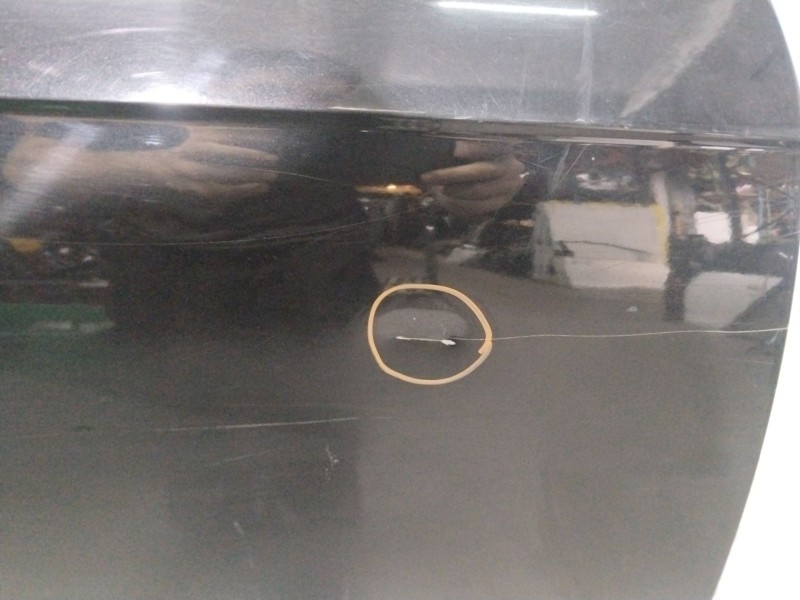 Recambio de puerta trasera derecha para audi a4 b7 avant (8ed) 2.0 tdi referencia OEM IAM 8E0833052J  