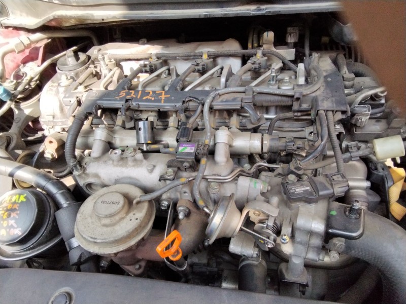 honda civic viii hatchback (fn, fk) del año 2008