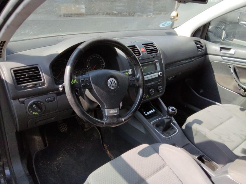 volkswagen golf v (1k1) del año 2008