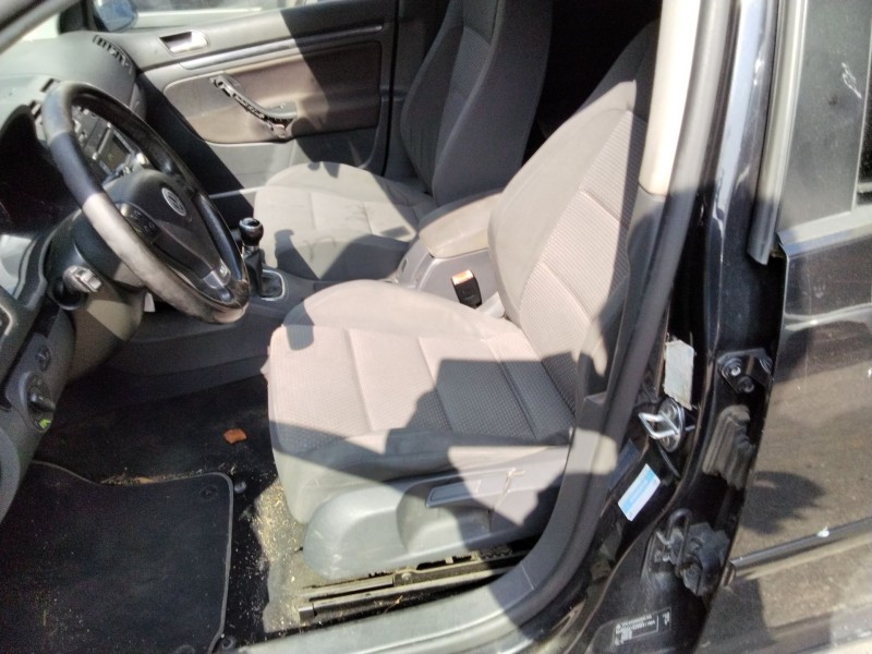 volkswagen golf v (1k1) del año 2008