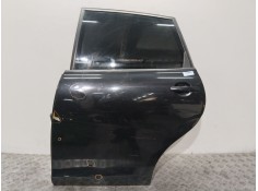 Recambio de puerta trasera izquierda para seat altea xl (5p5, 5p8) 1.9 tdi 4x4 referencia OEM IAM 5P8833055