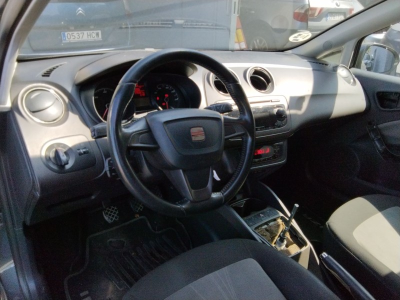 seat ibiza iv st (6j8, 6p8) del año 2012