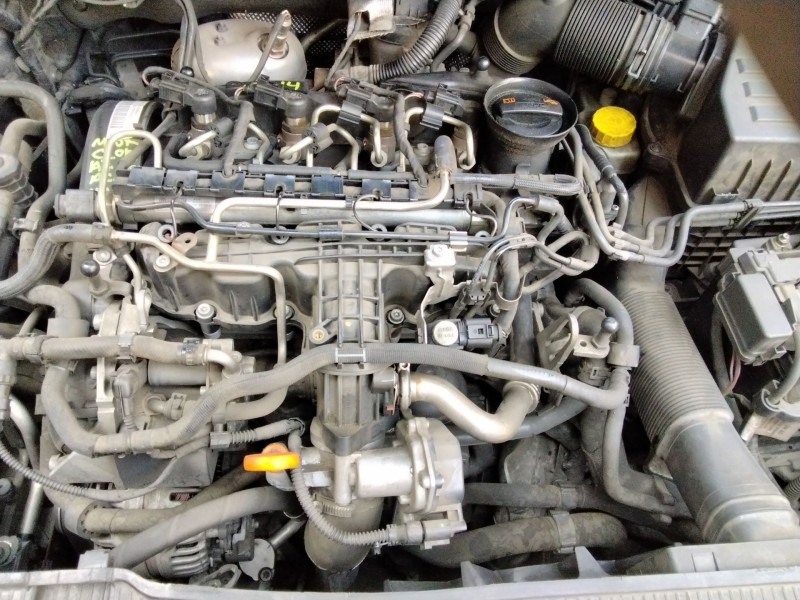 seat ibiza iv st (6j8, 6p8) del año 2012