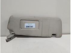 Recambio de parasol derecho para audi a4 b7 avant (8ed) 2.0 tdi referencia OEM IAM 8D08585551YE