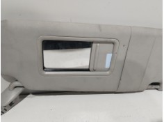Recambio de parasol derecho para audi a4 b7 avant (8ed) 2.0 tdi referencia OEM IAM 8D08585551YE   2