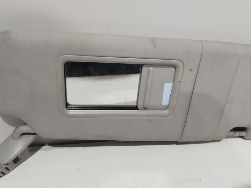 Recambio de parasol derecho para audi a4 b7 avant (8ed) 2.0 tdi referencia OEM IAM 8D08585551YE  