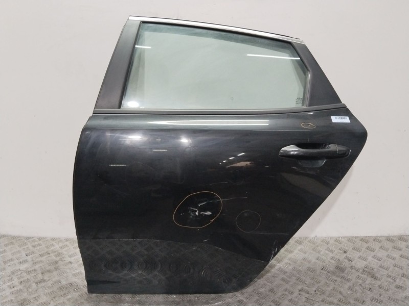 Recambio de puerta trasera izquierda para kia optima concept referencia OEM IAM   