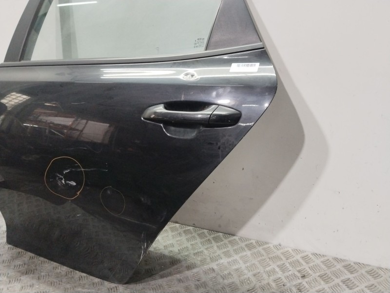 Recambio de puerta trasera izquierda para kia optima concept referencia OEM IAM   