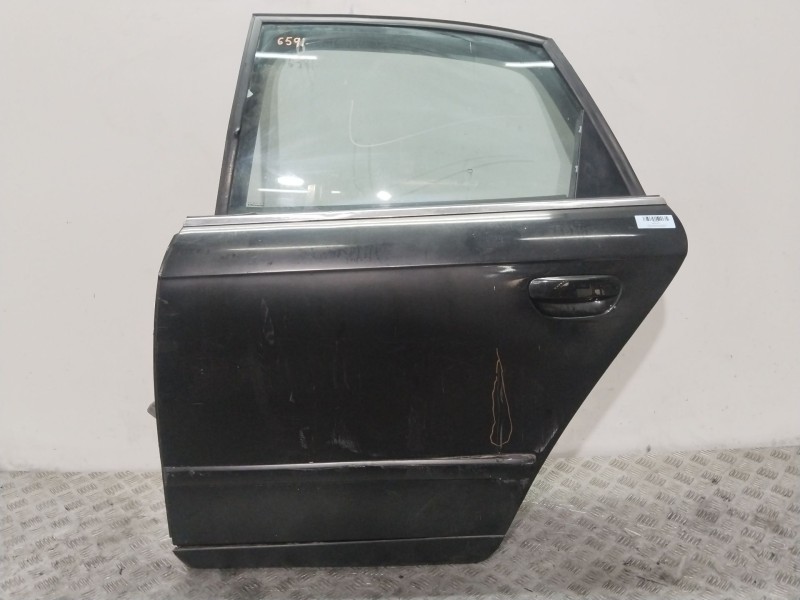 Recambio de puerta trasera izquierda para audi a4 b7 avant (8ed) 2.0 tdi referencia OEM IAM 8E0833051J  
