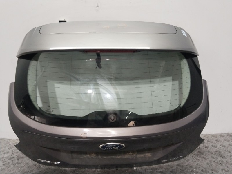 Recambio de porton trasero para ford focus berlina (cap) ghia referencia OEM IAM 2002017  