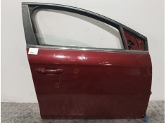 Recambio de puerta delantera derecha para fiat bravo (198) 1.4 16v t jet active referencia OEM IAM  GRANATE 