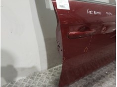 Recambio de puerta delantera derecha para fiat bravo (198) 1.4 16v t jet active referencia OEM IAM  GRANATE  2