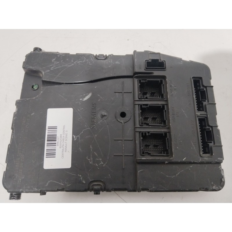 CENTRALITA CHECK CONTROL 8200525384  - imagen 1