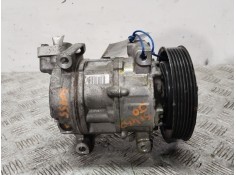 Recambio de compresor aire acondicionado para fiat bravo ii (198_) 1.9 d multijet (198axb1a) referencia OEM IAM 4472208645   2