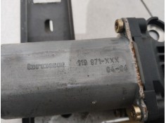 Recambio de elevalunas trasero derecho para audi a3 sportback (8va, 8vf) 1.4 tfsi referencia OEM IAM 5Q0959812   2