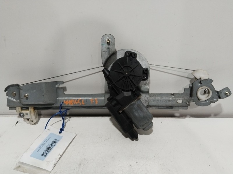 Recambio de elevalunas trasero izquierdo para renault scenic ii authentique referencia OEM IAM   