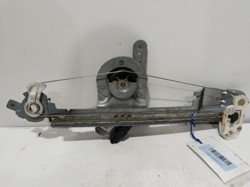 Recambio de elevalunas trasero izquierdo para renault scenic ii authentique referencia OEM IAM   